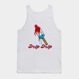 Drip Drip Tank Top